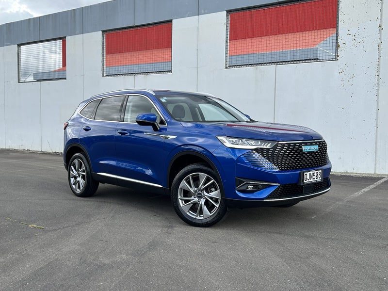 2023 Haval H6 Ultra Hybrid Ultra 2Wd Hybrid 1.5
