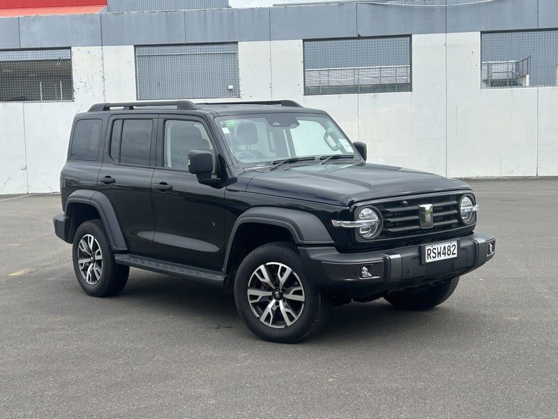 2026 GWM Tank 300 Ultra