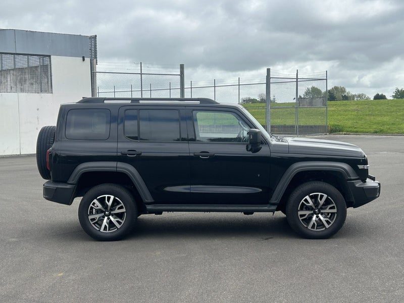 2026 GWM Tank 300 Ultra, photo 2