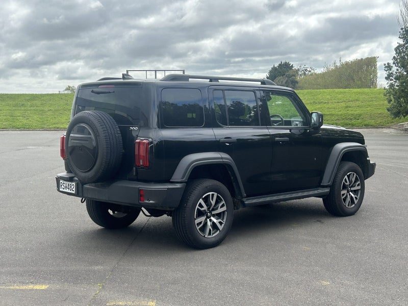 2026 GWM Tank 300 Ultra, photo 3