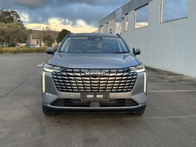 2026 HAVAL H6 Ultra, photo 3