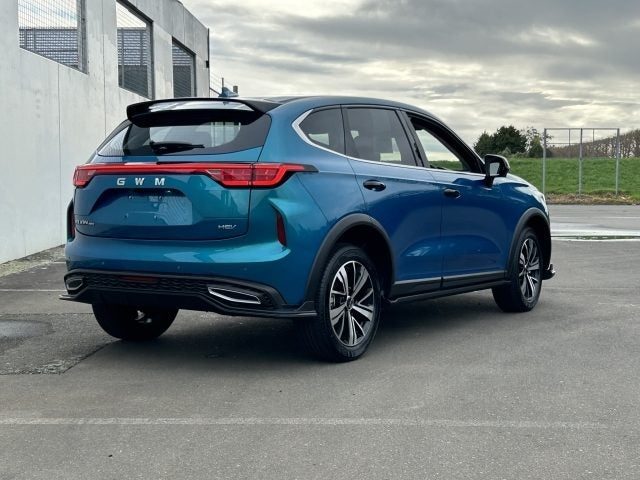 2026 Haval Jolion Lux Hybrid Facelift Lux 2Wd Hev, photo 3