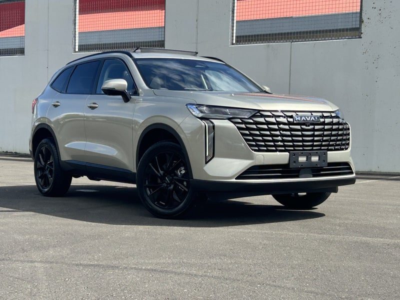 2026 Haval H6 Ultra PHEV 4x4 Ultra Phev 4Wd Phev, main photo