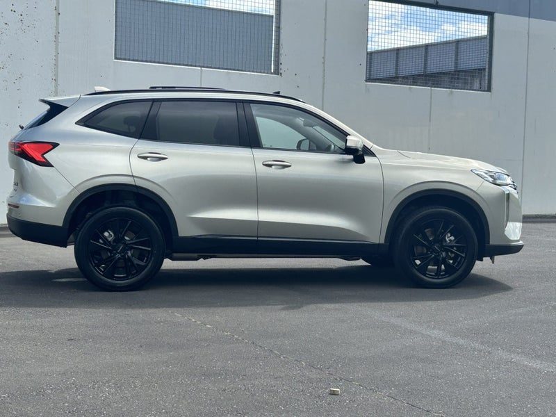 2026 Haval H6 Ultra PHEV 4x4 Ultra Phev 4Wd Phev, photo 2