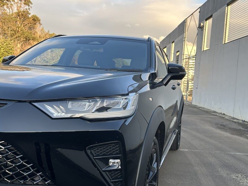 2026 HAVAL H6 GT Ultra, photo 3