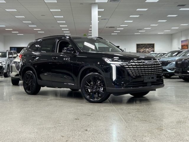2026 Haval H6 Ultra PHEV 4x4 Ultra Phev 4Wd Phev