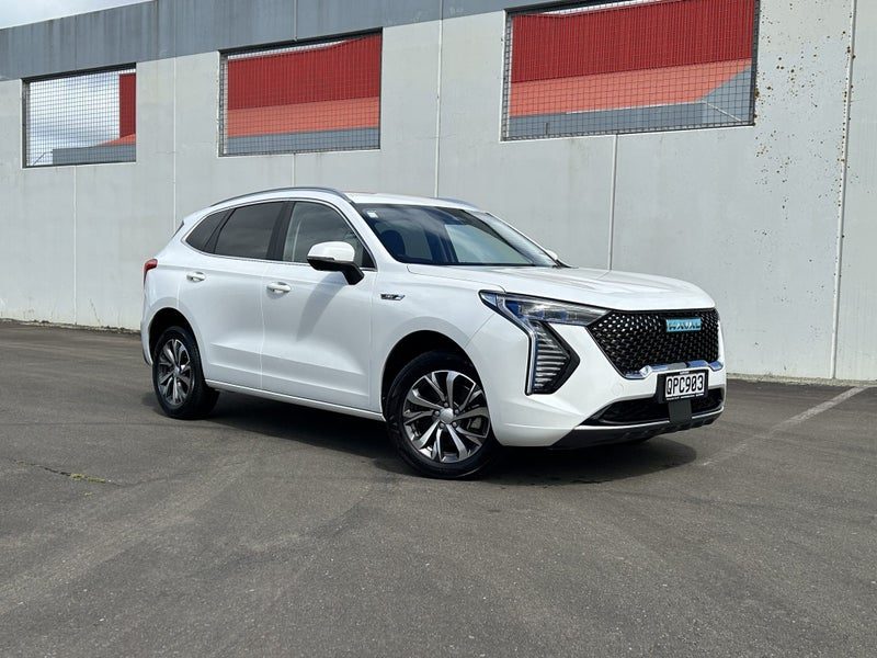 2024 HAVAL Jolion Luxury