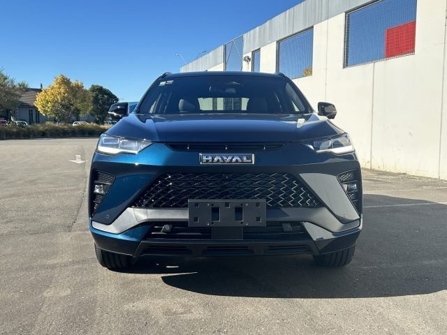 2026 HAVAL H6 GT Ultra, photo 3