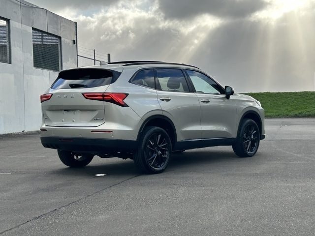 2026 HAVAL H6 Ultra, photo 3