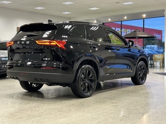 2026 HAVAL H6 Ultra, photo 3