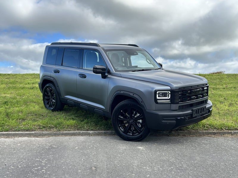 2026 HAVAL H7, main photo