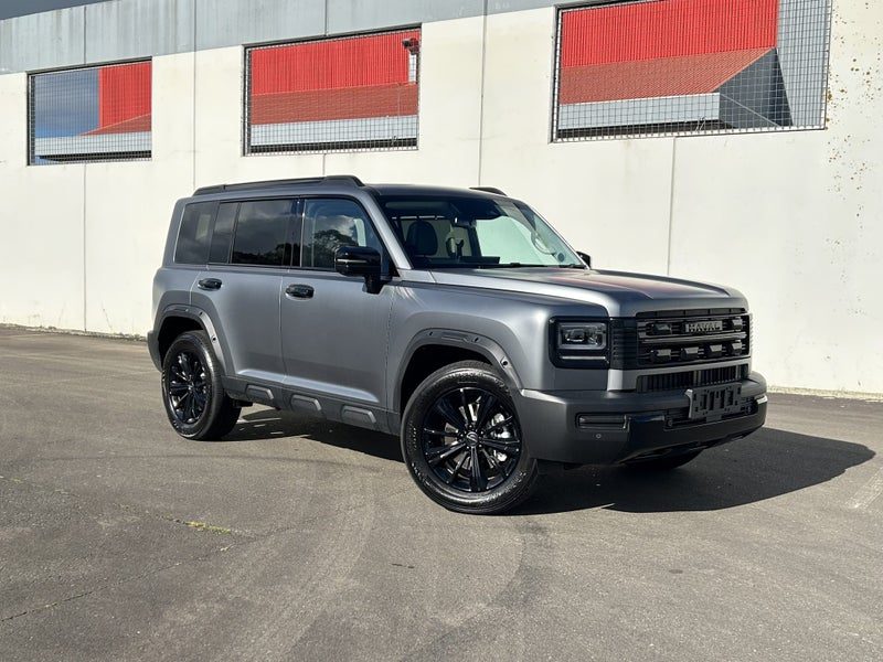 2026 HAVAL H7, photo 2