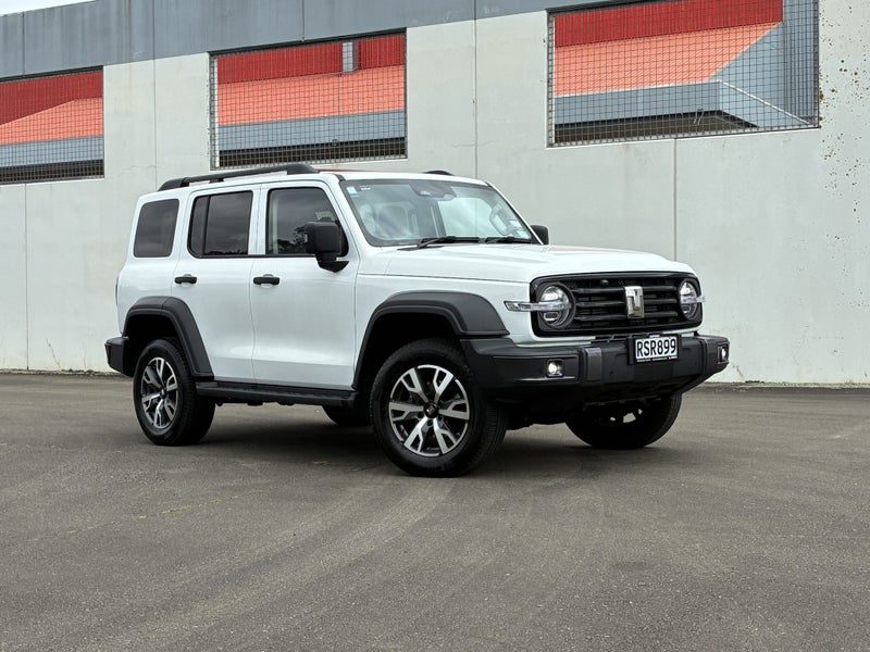 2026 GWM Tank 300 Ultra