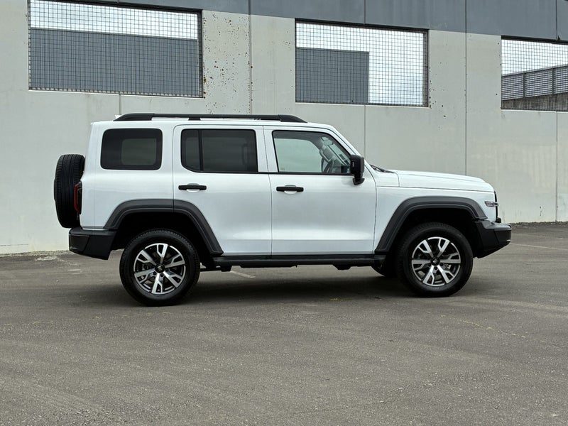 2026 GWM Tank 300 Ultra, photo 2