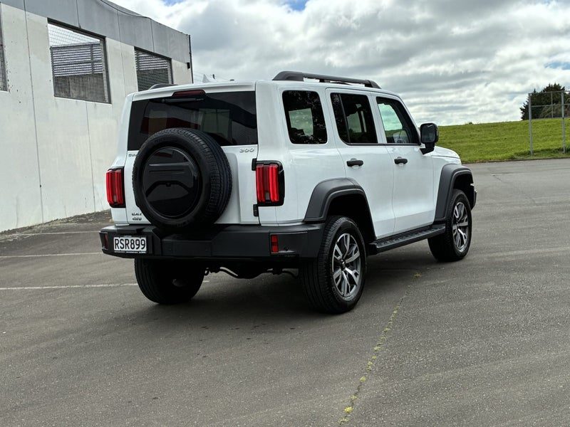 2026 GWM Tank 300 Ultra, photo 3