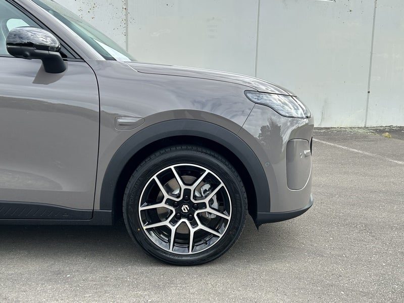 2026 Leapmotor B03X Design BEV Design 53Kwh/Ev/At, photo 2