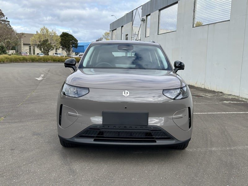 2026 Leapmotor B03X Design BEV Design 53Kwh/Ev/At, photo 3