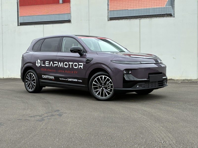 2026 Leapmotor B10 Design REEV Design Pxev/At
