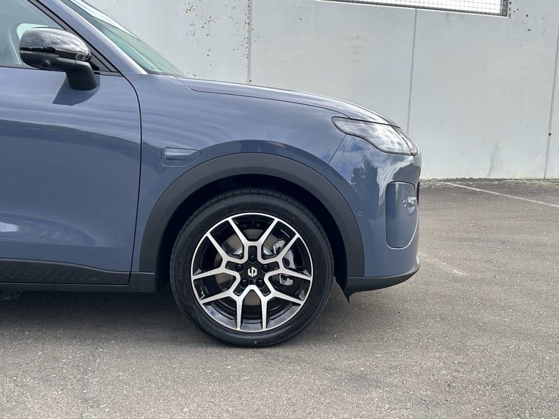 2026 Leapmotor B03X Design BEV Design 53Kwh/Ev/At, photo 2