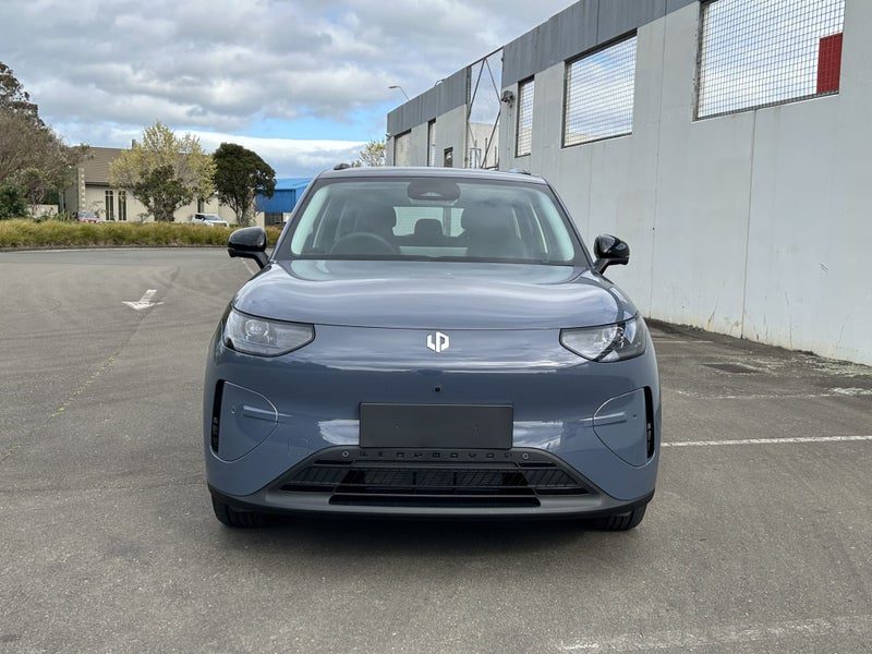 2026 Leapmotor B03X Design BEV Design 53Kwh/Ev/At, photo 3