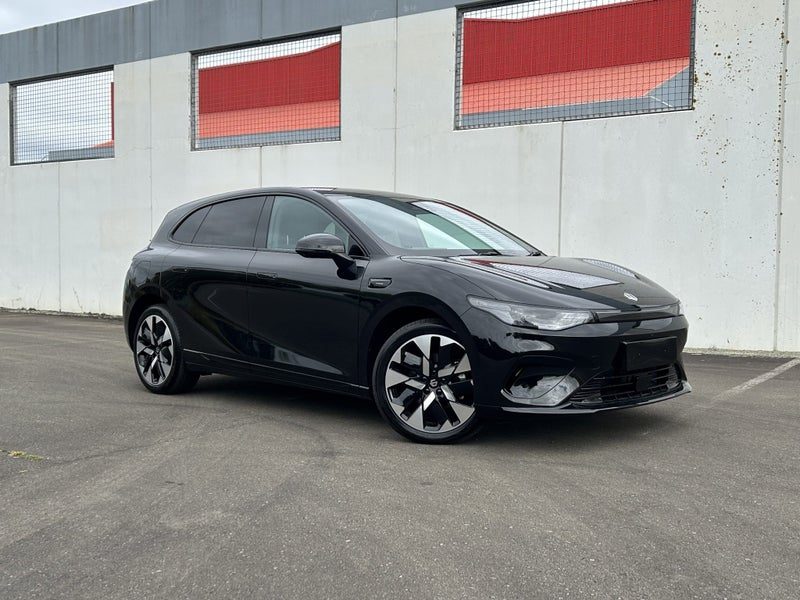2026 Leapmotor B05 Design BEV Design 67Kwh/Ev/At