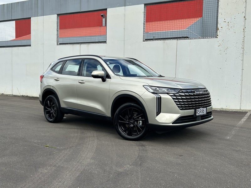 2026 HAVAL H6 Luxury