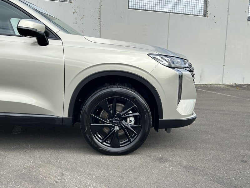2026 HAVAL H6 Luxury, photo 2