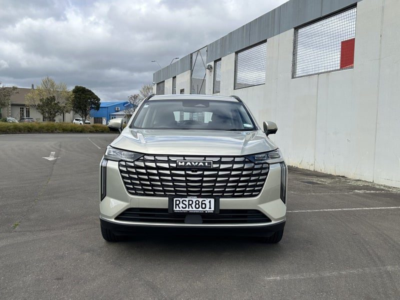 2026 HAVAL H6 Luxury, photo 3