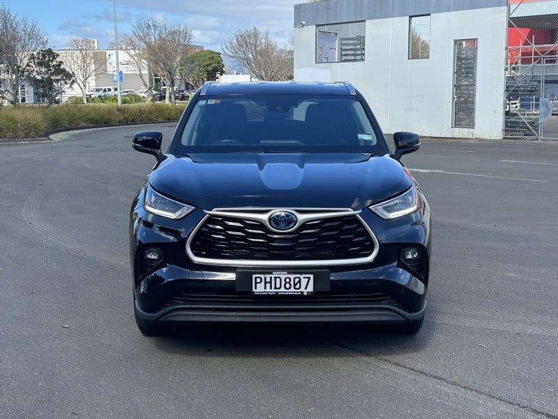 2022 Toyota Highlander Limited 2.5ph/4wd/hd, photo 2