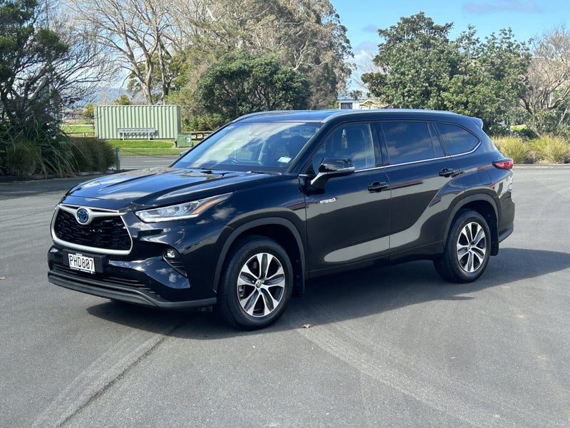 2022 Toyota Highlander Limited 2.5ph/4wd/hd, photo 3