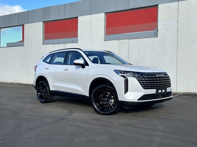 2026 HAVAL H6 Luxury
