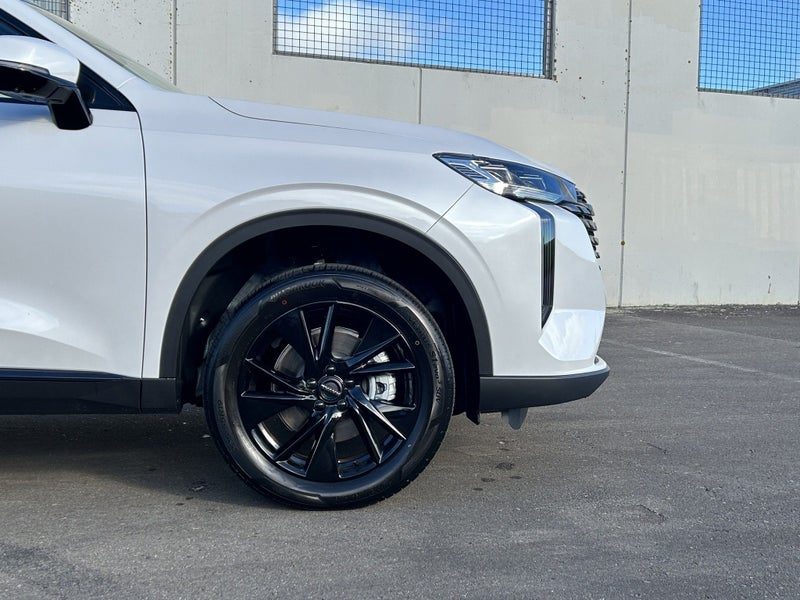 2026 HAVAL H6 Luxury, photo 2