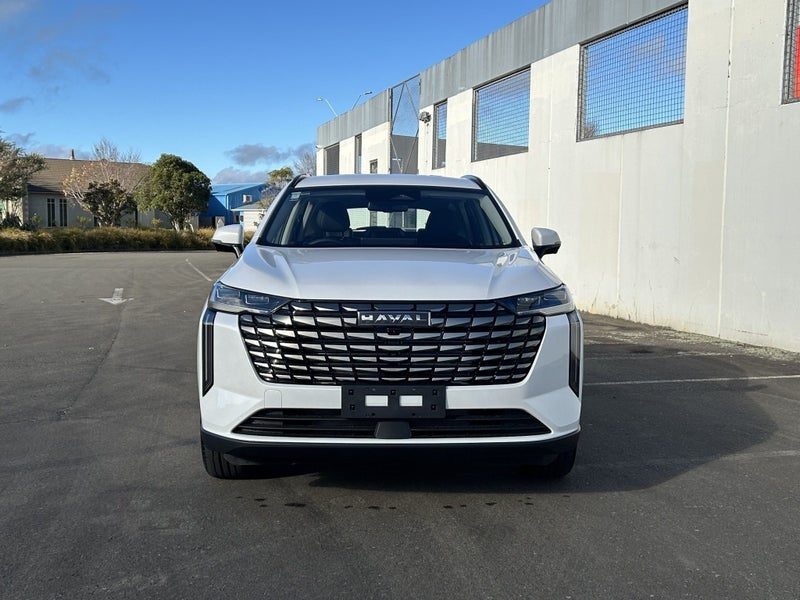 2026 HAVAL H6 Luxury, photo 3
