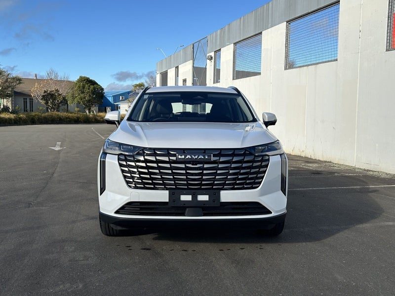 2026 HAVAL H6 Luxury, photo 3