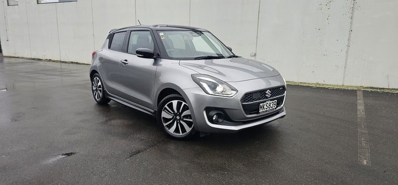 2019 Suzuki Swift Rs 1.0pt/6at