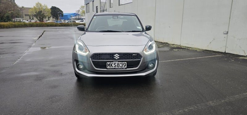 2019 Suzuki Swift Rs 1.0pt/6at, photo 3