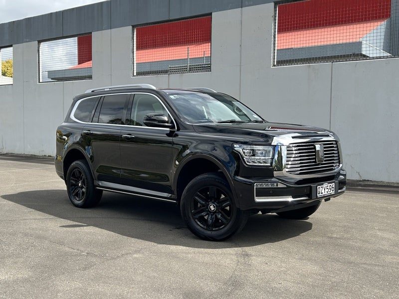 2026 GWM Tank 500 Vanta 3.0L 4WD 7 Seater, photo 2