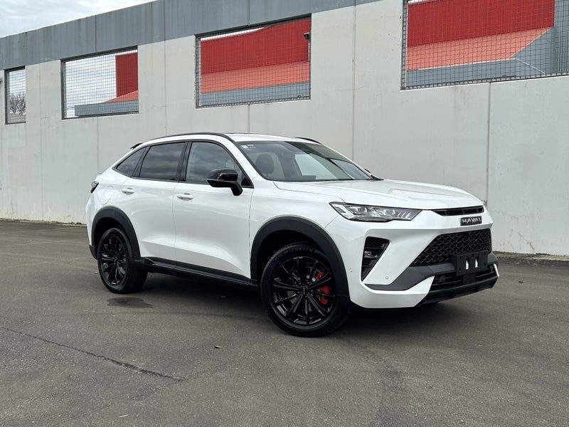 2026 HAVAL H6 GT Ultra, main photo