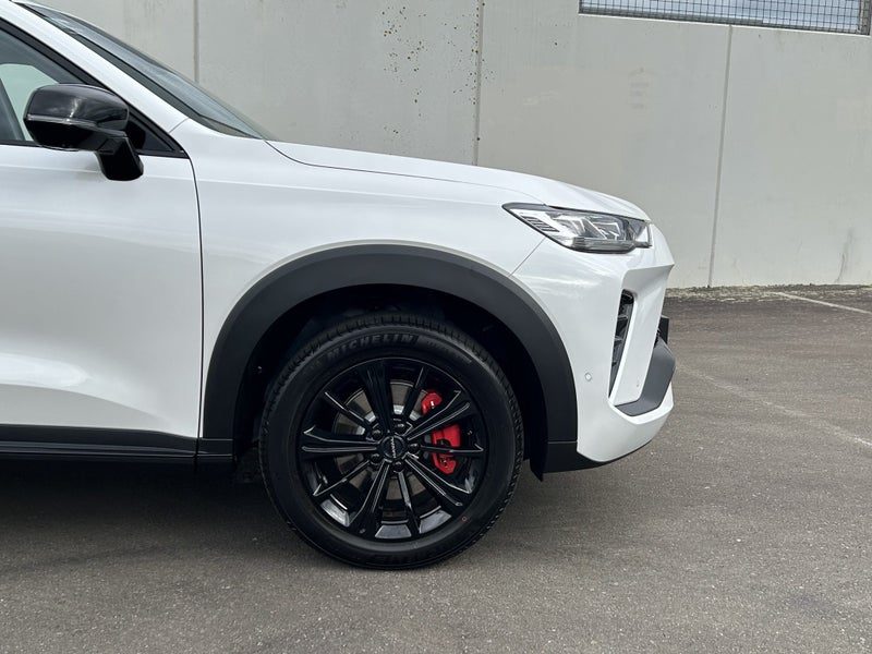 2026 HAVAL H6 GT Ultra, photo 2