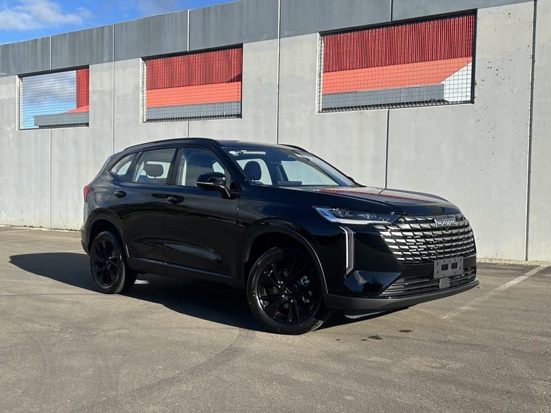2026 HAVAL H6 Luxury