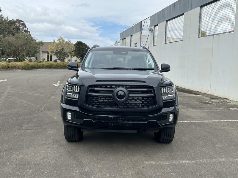 2026 GWM Cannon Alpha Vanta 3.0L Turbo Diesel, photo 2