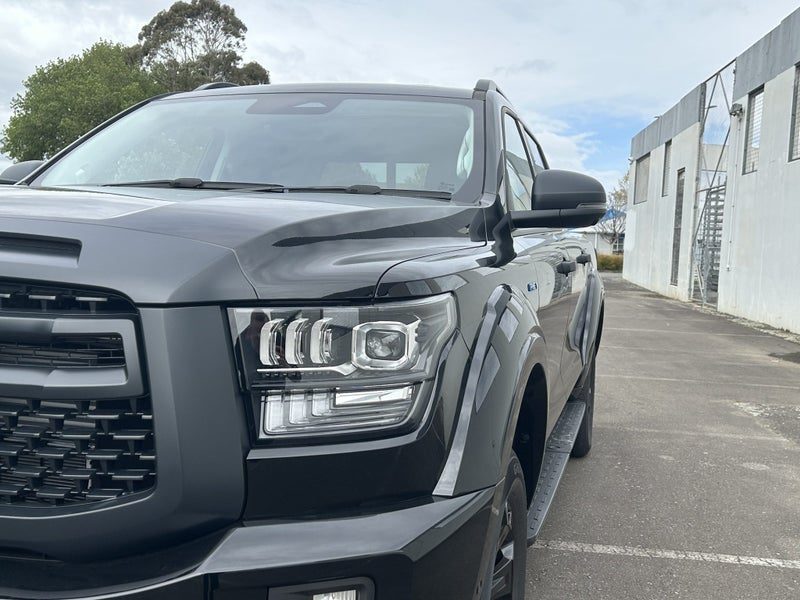2026 GWM Cannon Alpha Vanta 3.0L Turbo Diesel, photo 3