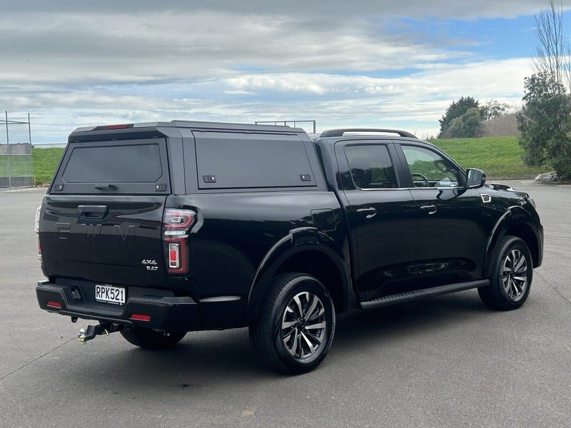 2026 GWM Cannon Ultra, photo 3