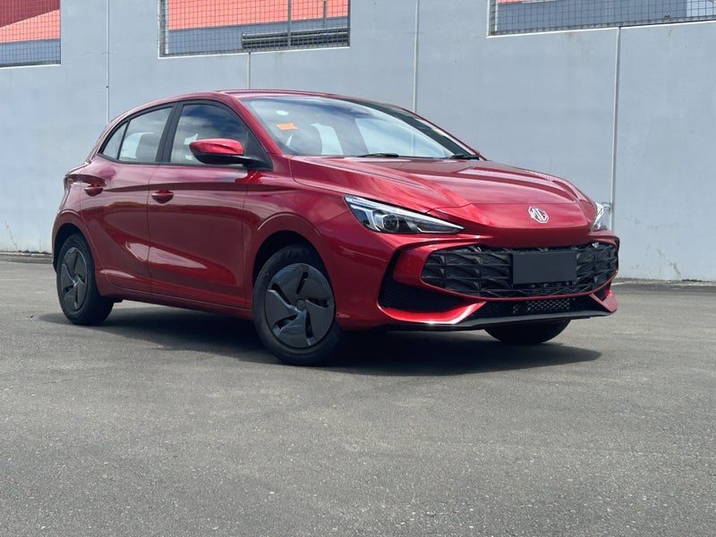 2026 MG MG3 Vibe 1.5L Vibe 1.5P/Cvt, main photo