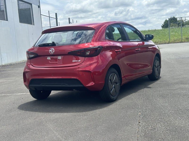 2026 MG MG3 Vibe 1.5L Vibe 1.5P/Cvt, photo 3