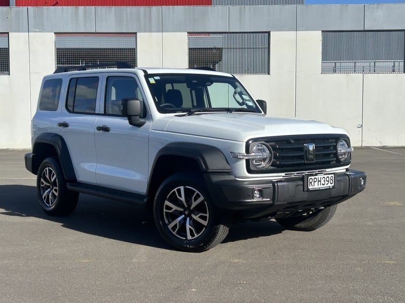 2026 GWM Tank 300 Ultra