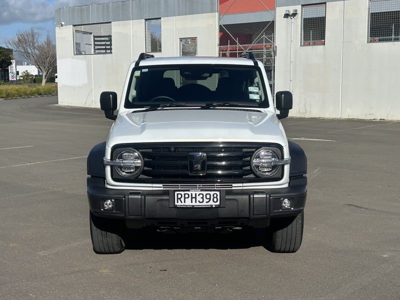 2026 GWM Tank 300 Ultra, photo 2
