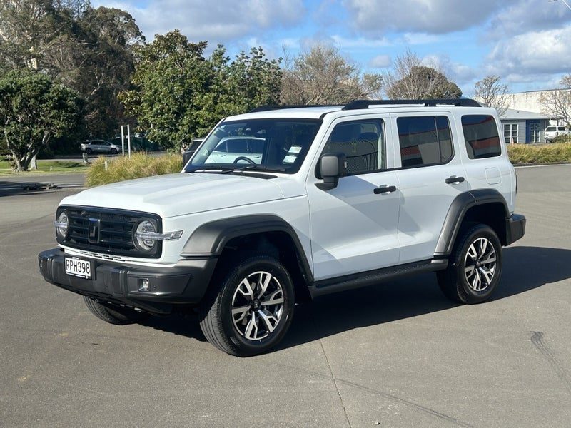 2026 GWM Tank 300 Ultra, photo 3