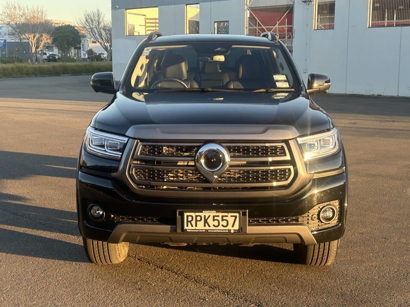 2026 GWM Cannon Ultra, photo 2