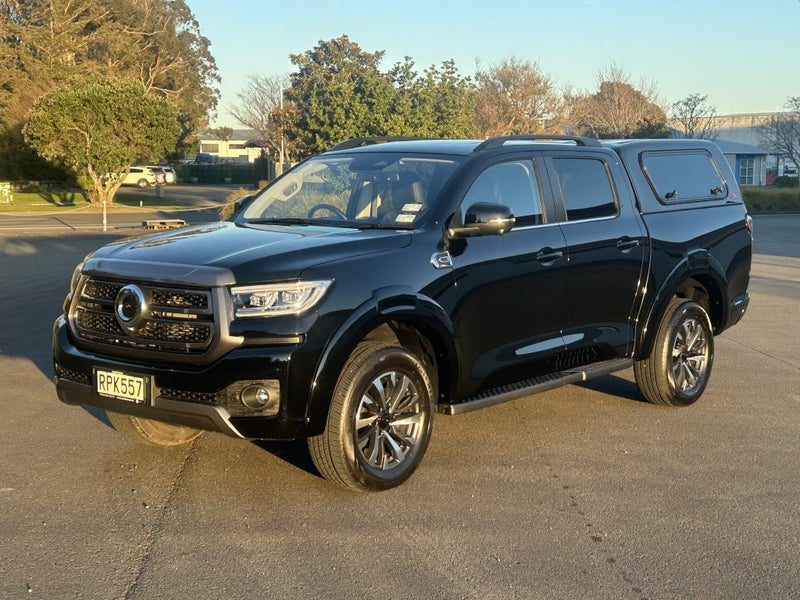 2026 GWM Cannon Ultra, photo 3